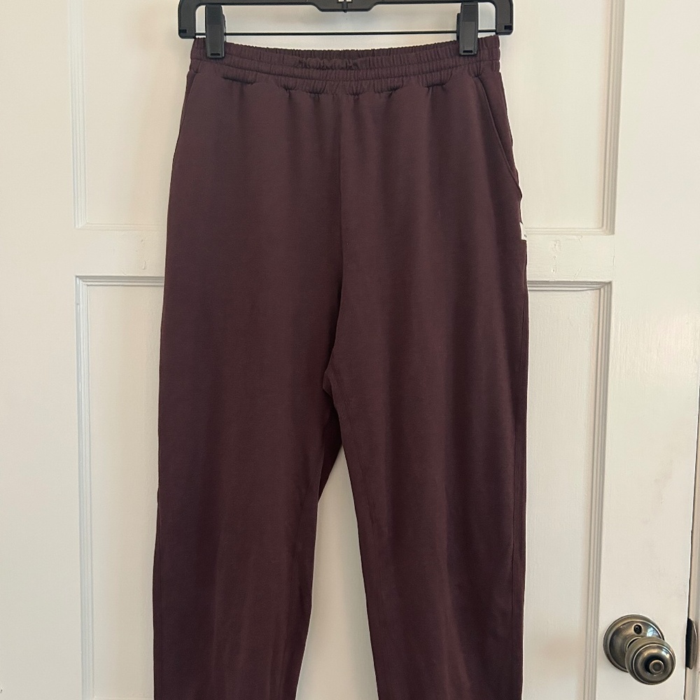 Vuori Boyfriend Jogger Chestnut Heather XS